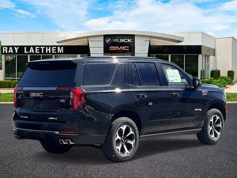 New 2026 GMC Yukon AT4 w/ AT4 Premium Plus Package image 5