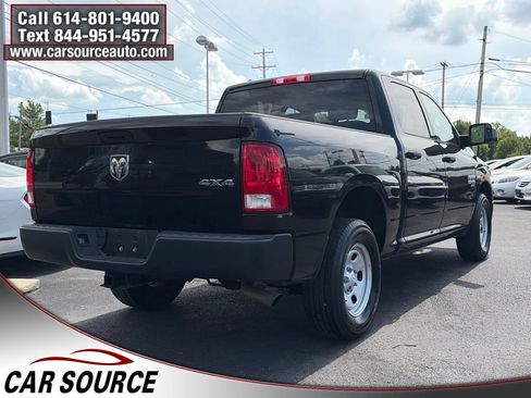 Used 2019 RAM 1500 Tradesman w/ Popular Equipment Group AWD/4WD image 5