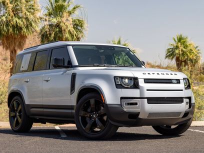Used 2023 Land Rover Defender 110 SE