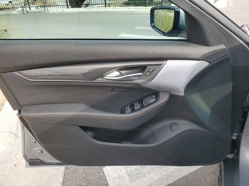 Used 2024 Cadillac CT5 V w/ Premium Package image 26