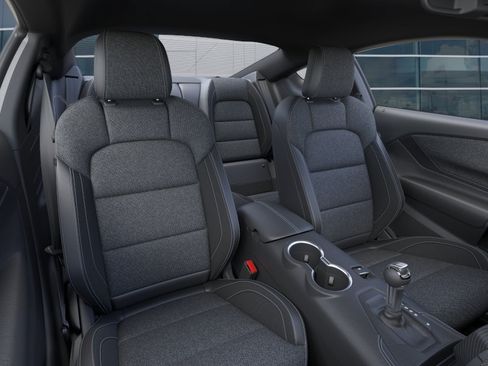 New 2026 Ford Mustang Coupe RWD image 12