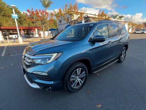Used 2016 Honda Pilot EX-L image 4