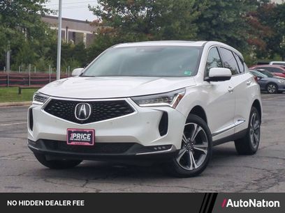 Used 2023 Acura RDX w/ Advance Package