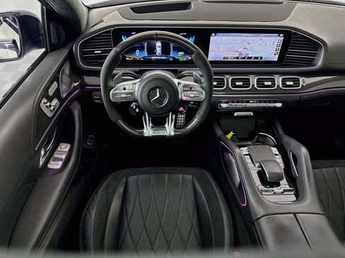 Used 2021 Mercedes-Benz GLE 63 AMG S image 24