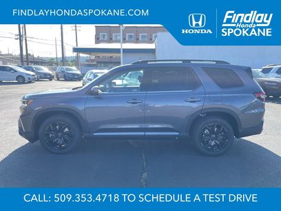 New 2025 Honda Pilot Touring