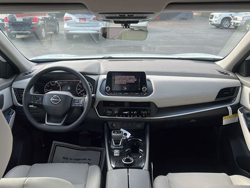 New 2026 Nissan Rogue SV image 21