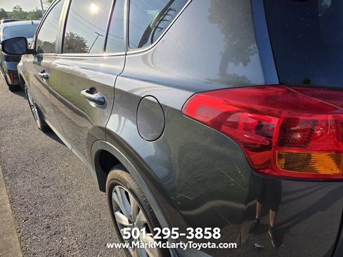 Used 2013 Toyota RAV4 Limited FWD image 8