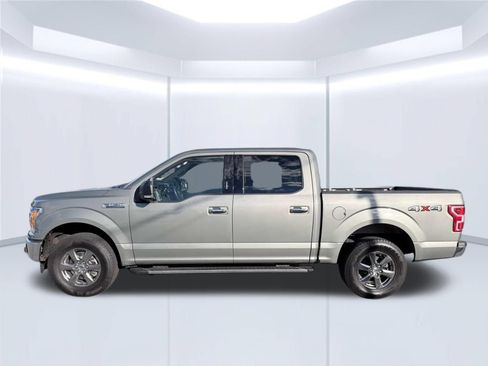 Used 2020 Ford F150 XLT w/ Equipment Group 302A Luxury AWD/4WD image 4