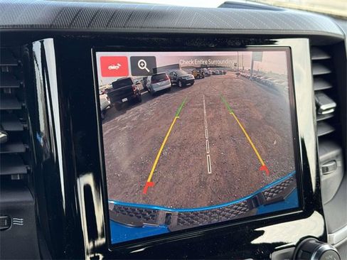 New 2026 RAM 1500 4x4 Crew Cab image 4