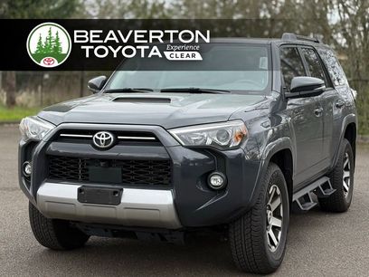 Used 2024 Toyota 4Runner TRD Off-Road Premium w/ Off Road Premium Plus Package