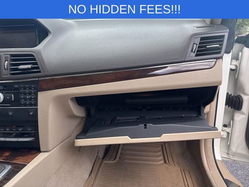 Used 2011 Mercedes-Benz E 350 Coupe image 17