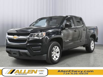 Used 2020 Chevrolet Colorado LT