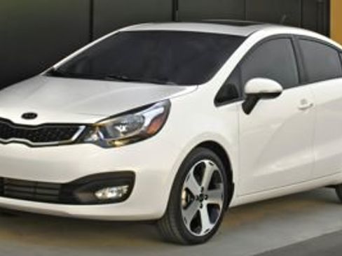 Used 2014 Kia Rio LX FWD image 1