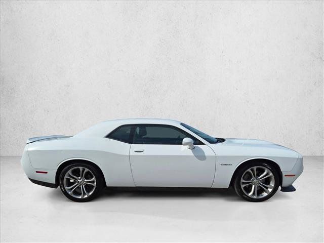 Used 2021 Dodge Challenger R/T RWD image 4