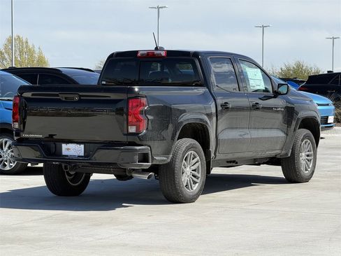 New 2026 Chevrolet Colorado LT w/ Advanced Trailering Package image 4