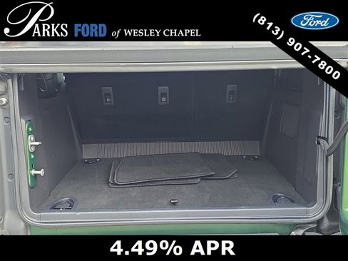 Certified 2023 Ford Bronco Outer Banks image 9