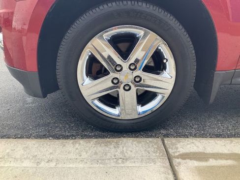 Used 2014 Chevrolet Equinox LTZ FWD image 10
