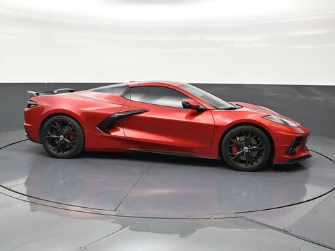 Used 2021 Chevrolet Corvette Stingray Premium Conv w/ Z51 Performance Package RWD image 6