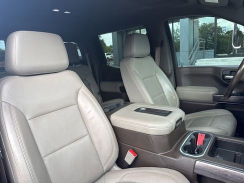Used 2019 Chevrolet Silverado 1500 LTZ w/ LTZ Texas Edition AWD/4WD image 22