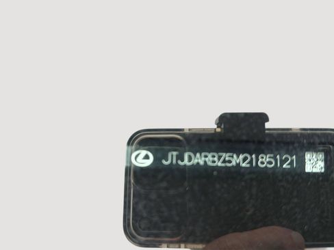 Used 2021 Lexus NX 300 FWD w/ Accessory Package 2 image 24
