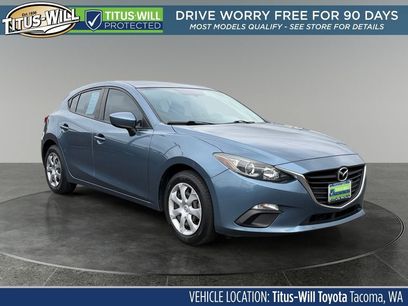 Used 2015 MAZDA MAZDA3 i Sport