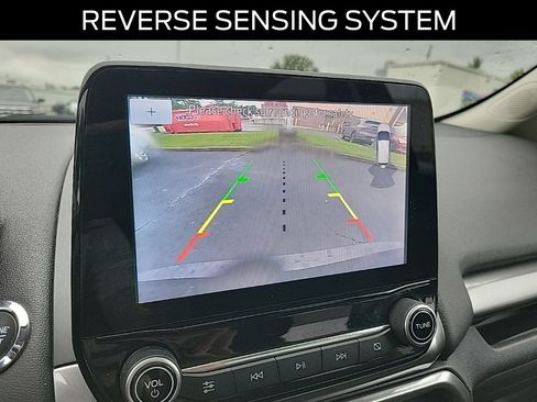 Certified 2020 Ford EcoSport SE FWD image 26