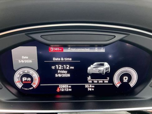 Used 2019 Audi A8 L 3.0T AWD/4WD image 25