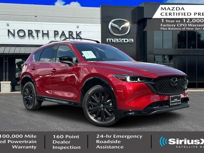 Certified 2025 MAZDA CX-5 2.5 Turbo