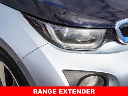 Used 2014 BMW i3 w/ Range Extender RWD image 10