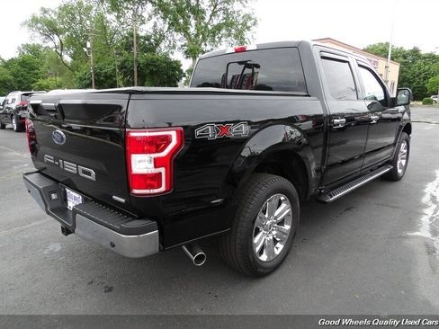 Used 2018 Ford F150 XLT w/ Equipment Group 302A Luxury AWD/4WD image 5
