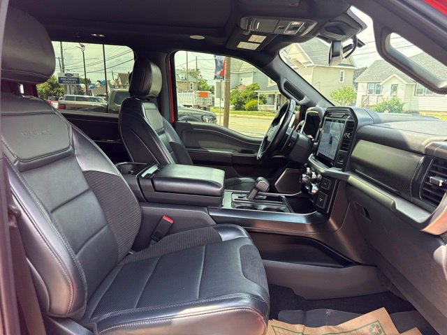 Certified 2022 Ford F150 Raptor w/ Equipment Group 801A High AWD/4WD image 39