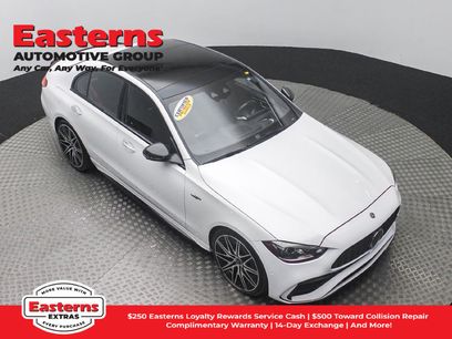 Used 2023 Mercedes-Benz C 43 AMG 4MATIC Sedan