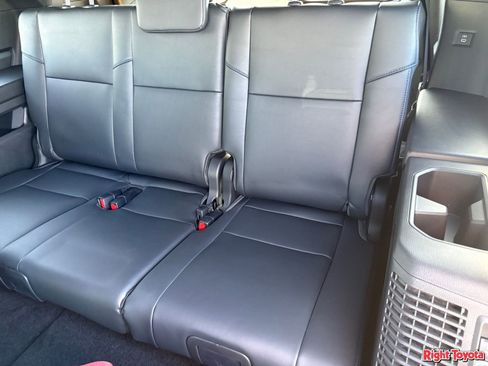 New 2026 Toyota Sequoia Platinum AWD/4WD image 18