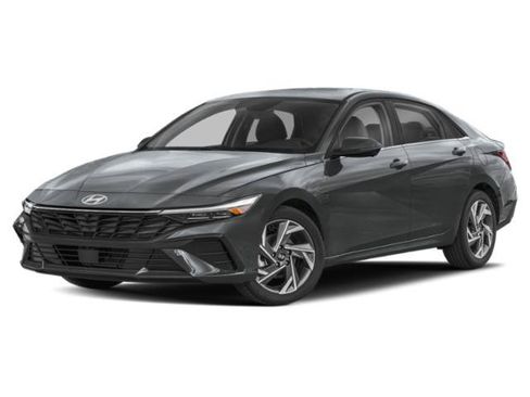 New 2026 Hyundai Elantra Limited FWD image 1