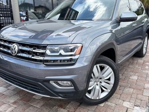 Used 2019 Volkswagen Atlas SEL Premium AWD/4WD image 21