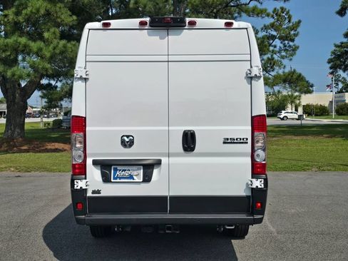 Used 2023 RAM ProMaster 3500 w/ Interior LED Lighting Group FWD image 4
