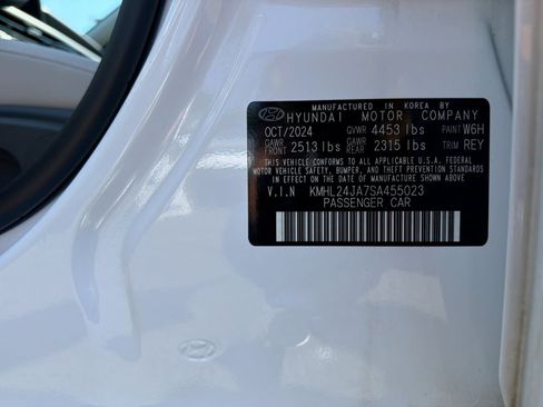 Certified 2025 Hyundai Sonata SE FWD image 28