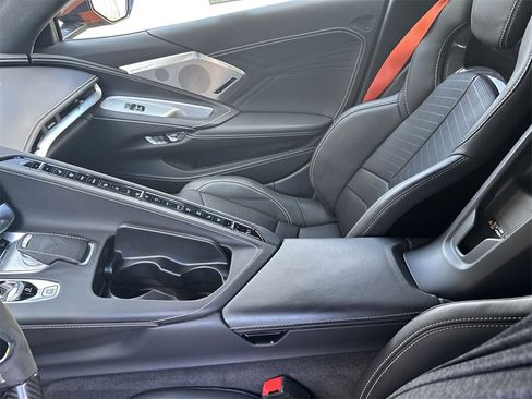 Used 2024 Chevrolet Corvette Z06 w/ Battery Protection Package image 23