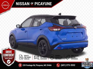 Used 2024 Nissan Kicks SV FWD video 3
