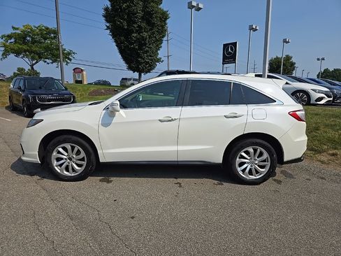 Used 2016 Acura RDX AWD image 9