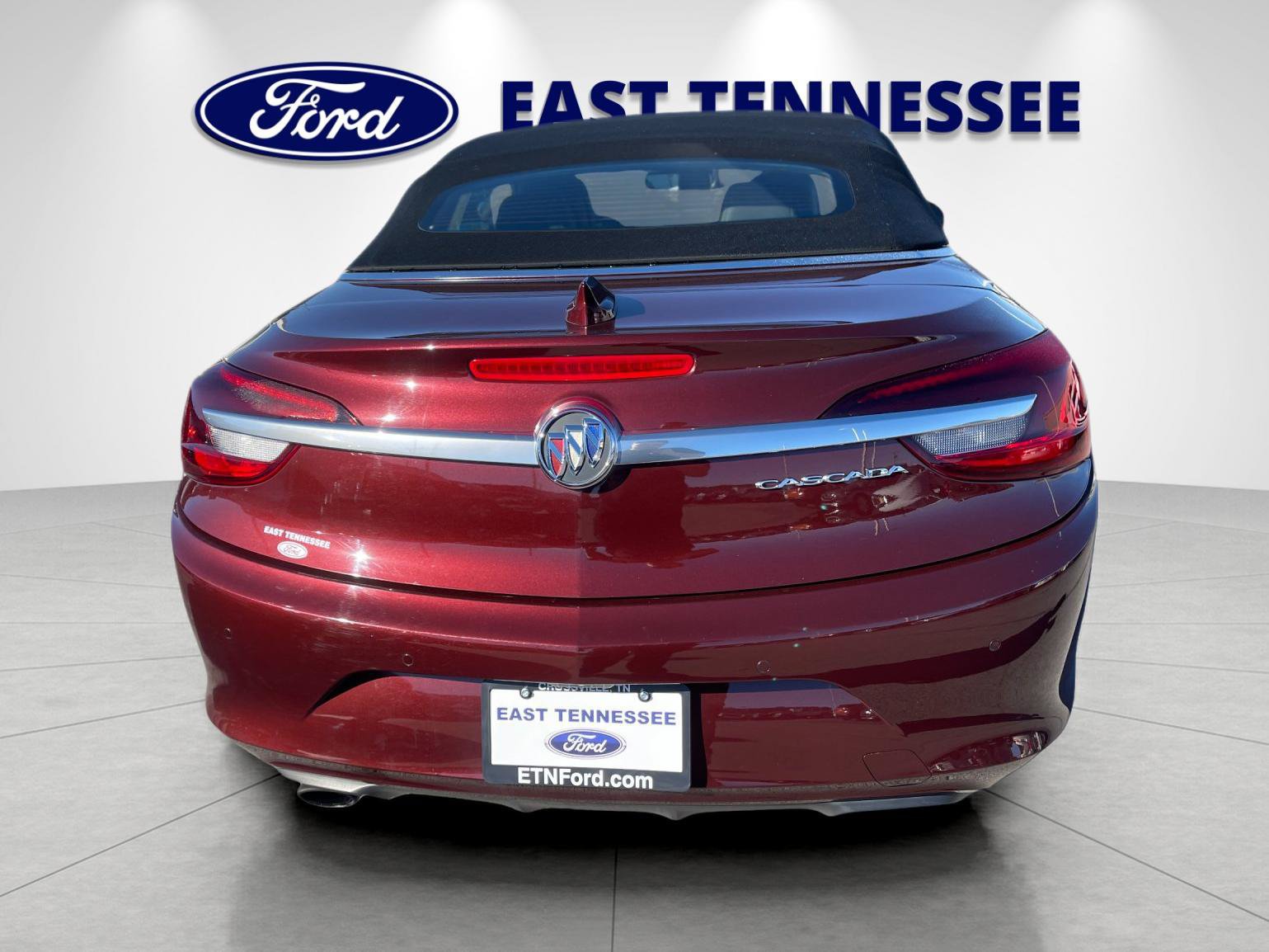 Used 2019 Buick Cascada Premium FWD image 4
