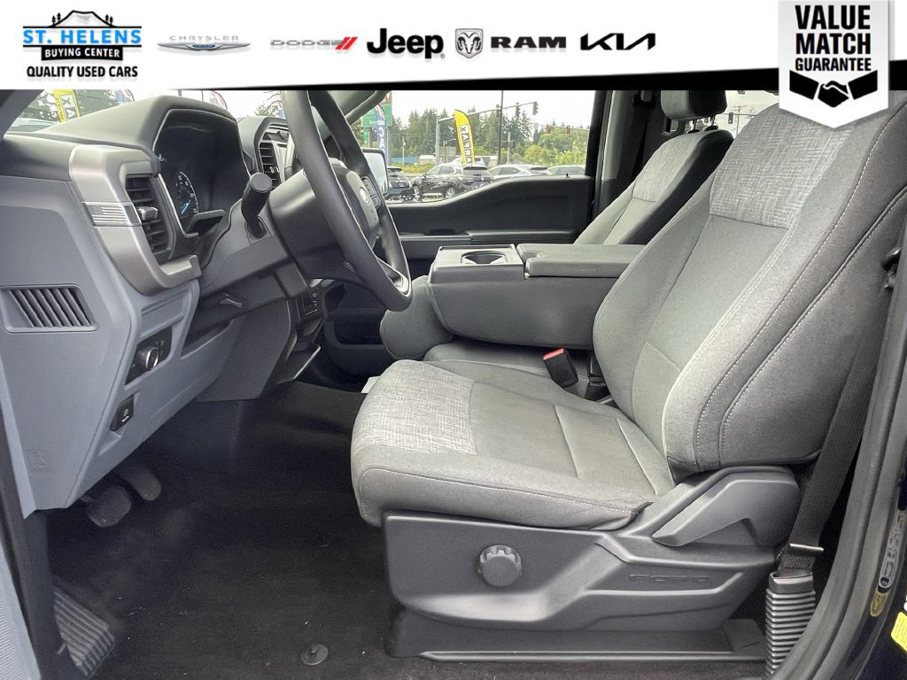 Used 2022 Ford F150 XLT w/ Trailer Tow Package AWD/4WD image 14