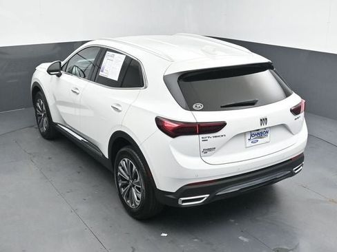 Used 2025 Buick Envision Preferred AWD/4WD image 22