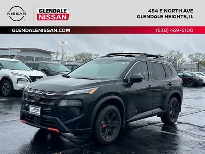 Certified 2025 Nissan Rogue SV w/ Rock Creek Premium Package