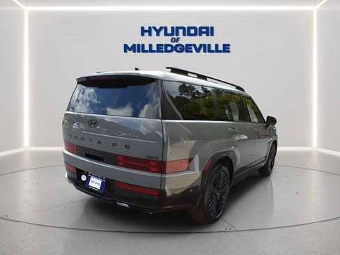 New 2026 Hyundai Santa Fe Calligraphy FWD image 5