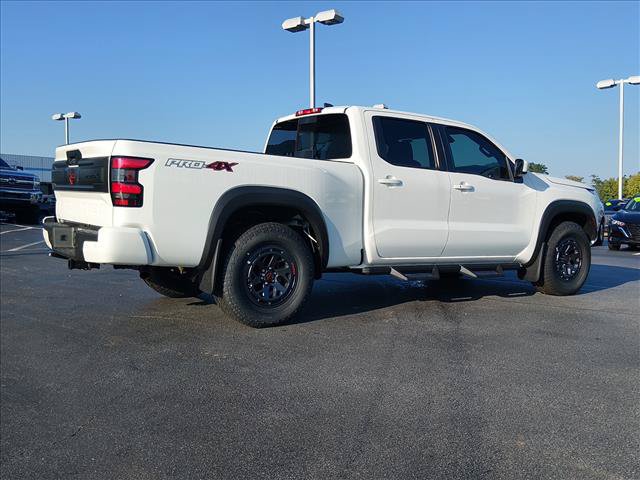 New 2026 Nissan Frontier PRO-4X w/ Tow Package AWD/4WD image 3