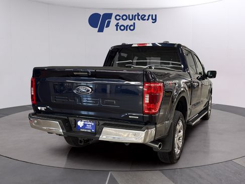 Certified 2022 Ford F150 XLT w/ Equipment Group 302A High AWD/4WD image 7