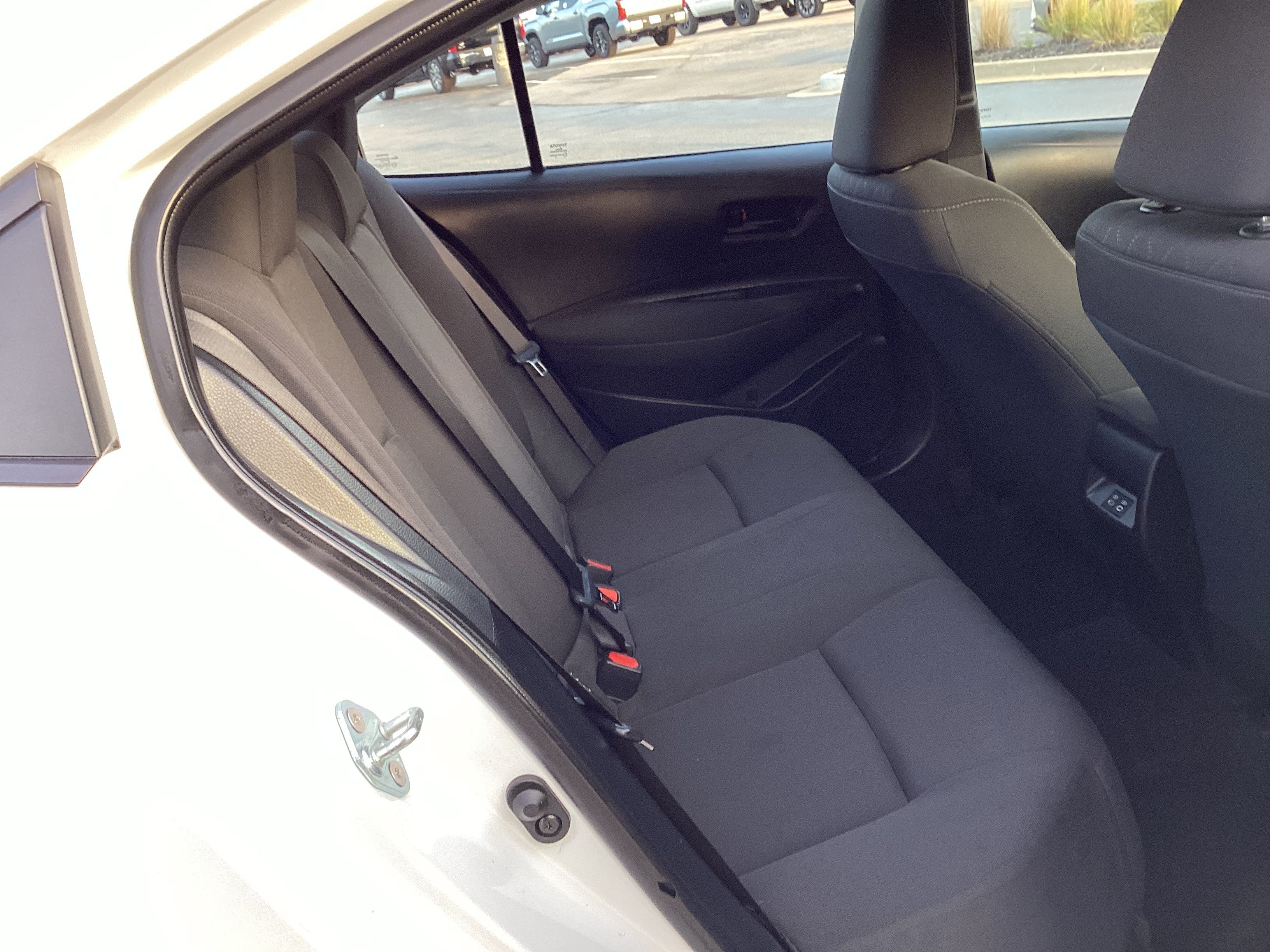 Certified 2025 Toyota Corolla LE FWD image 26