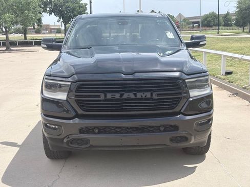 Used 2021 RAM 1500 Big Horn AWD/4WD image 2