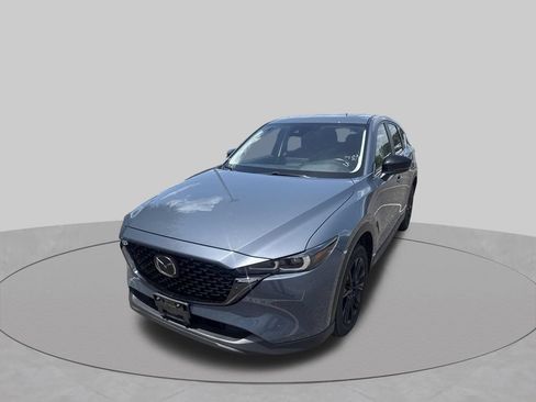 Used 2025 MAZDA CX-5 Carbon Edition AWD/4WD image 4